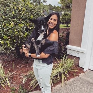 Meet your Posher, Hannah